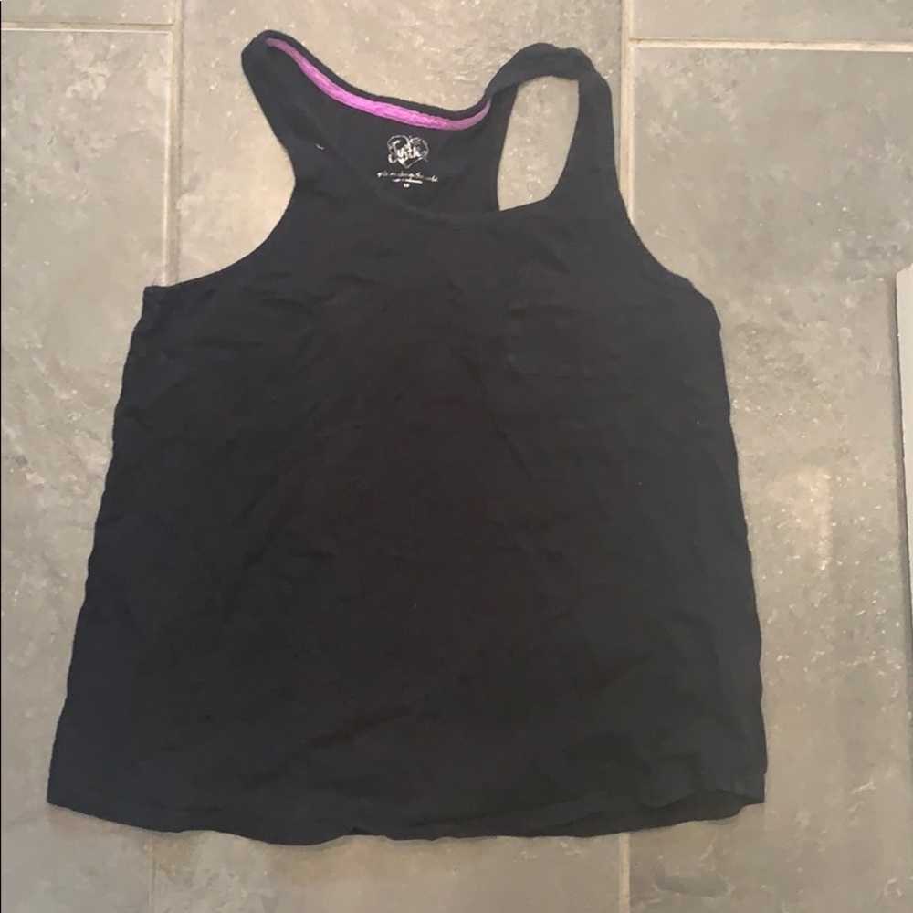 Justice Tank top